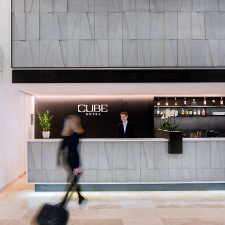 Hotel Cube Prague Exterior photo