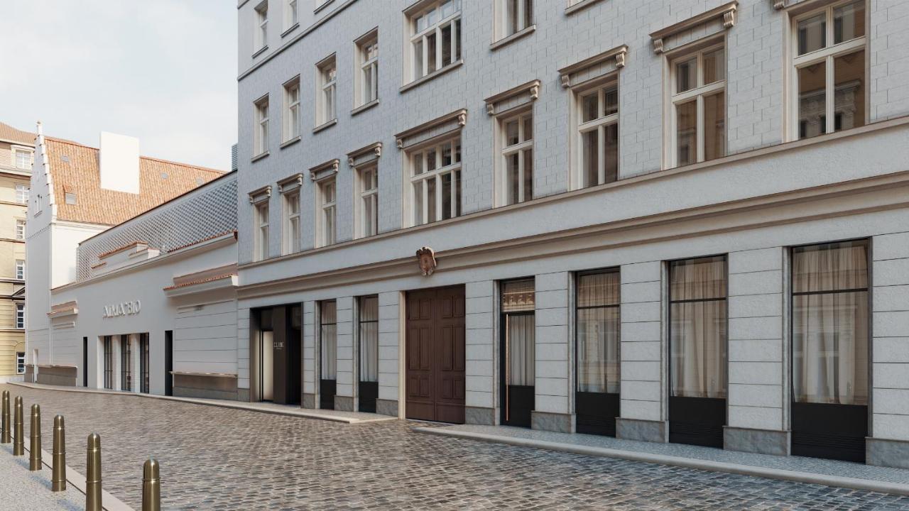 Hotel Cube Prague Exterior photo