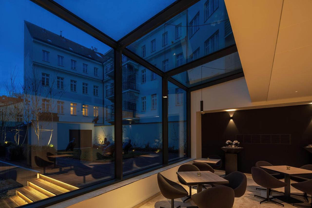 Hotel Cube Prague Exterior photo